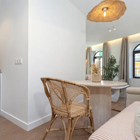Genteel Gamazo Apartment *