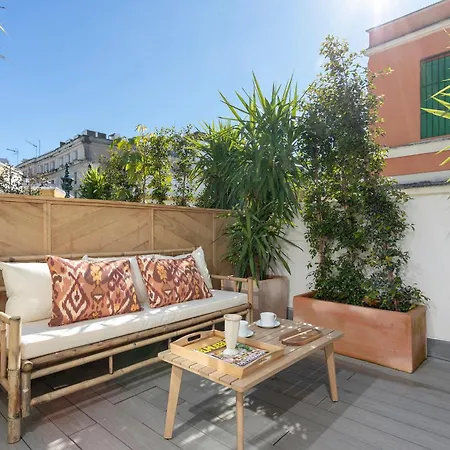 Genteel Gamazo Apartment Seville
