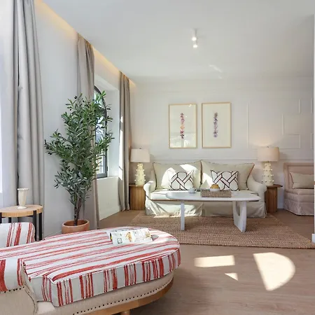 Genteel Gamazo Apartment Seville