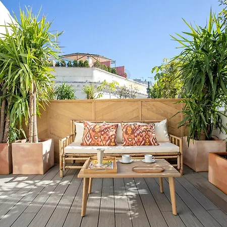 Apartmán Genteel Gamazo Sevilla