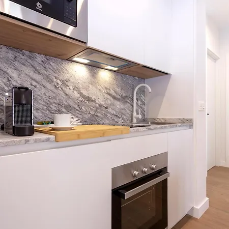 Apartmán Genteel Gamazo Sevilla