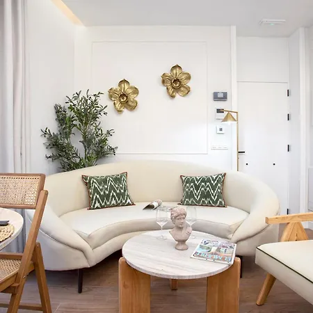 Genteel Gamazo Apartment *