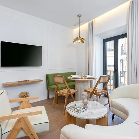 Genteel Gamazo Apartment Seville