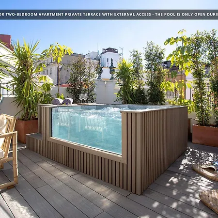 Apartment Genteel Gamazo